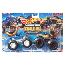 Комплект колички Monster Truck Hot Wheels Bigfoot и Samson HWN Toyzz Shop