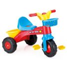 Детска триколка Dolu My First Trike, Червен