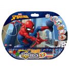 Комплект за рисуване с аксесоари Spiderman Giga Block 5 в 1