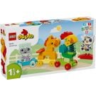 LEGO® Duplo - Влак за животни (10412)