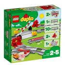 LEGO® DUPLO® - Релси за влак (10882)