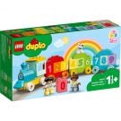 LEGO® Duplo - Влакът на числата – научете се да броите (10954)