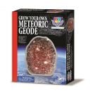 Комплект Eastcolight - Разработи своя собствен кристал Meteoric Geode, Червен