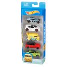 Комплект колички Hot Wheels, Volkswagen, DJD20 (5 модела)