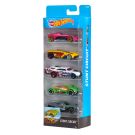 Комплект колички Hot Wheels, Stunt Circuit, DJD25 (5 модела)
