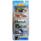 Комплект колички Hot Wheels, Street Beasts FKT51 (5 модела)