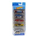 Комплект колички Hot Wheels, City, FKT52 (5 модела)