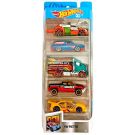 Комплект колички Hot Wheels, HW Metro, FKT56 (5 модела)