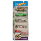 Комплект колички Hot Wheels, HW Horsepower, FKT57 (5 модела)