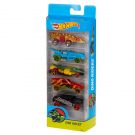 Комплект колички Hot Wheels, Dino Riders, DVG02 (5 модела)