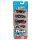 Комплект колички Hot Wheels, Super Ultimate Garage, DVF99 (5 модела)