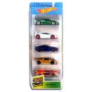 Комплект колички Hot Wheels, HW Exotic, FKT62 (5 модела)