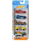 Комплект колички Hot Wheels, City, FKT61 (5 модела)