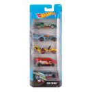 Комплект колички Hot Wheels, Fan Stands, DVF94 (5 модела)