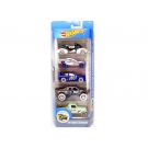 Комплект колички Hot Wheels, Snow Stormers, DVF88 (5 модела)