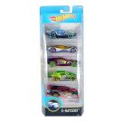 Комплект колички Hot Wheels, X-Raycers, DVF96 (5 модела)