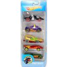 Комплект колички Hot Wheels, Street Beasts, DVF93 (5 модела)