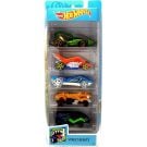 Комплект колички Hot Wheels, Street Beasts, FYL10 (5 модела)