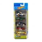 Комплект колички Hot Wheels, Extreme Race, FYL11 (5 модела)