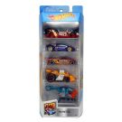 Комплект колички Hot Wheels, Metro, FYL14 (5 модела)