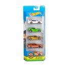 Комплект колички Hot Wheels, Exotics, DJD29 (5 модела)
