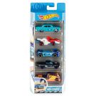 Комплект колички Hot Wheels, Wave Cravers, FYL21 (5 модела)