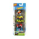 Комплект колички Hot Wheels, Fun Park, GHP49 (5 модела)