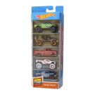 Комплект колички Hot Wheels, HW Hot Trucks, GHP51 (5 модела)