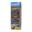 Комплект колички Hot Wheels, Car Meet, GHP52 (5 модела)