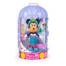 Комплект фигура с аксесоари Minnie Disney, Fantasy Mermaid W3