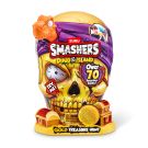Комплект фигурки и аксесоари изненада, Smashers, Gold Treasure Hunter, Dino Island, Оранжев