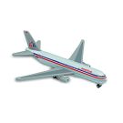 Самолет Majorette, American Airlines, 13 см