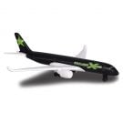 Самолет Fantasy Airplane Majorette, Starlight, 13 см