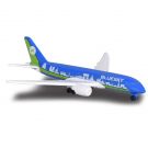 Самолет Fantasy Airplane Majorette, Boeing, 13 см