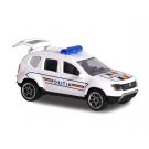 Количка Dacia Duster Majorette, 7.5 см, Полиция