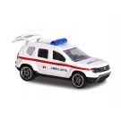 Количка Dacia Duster Majorette, 7.5 см, Линейка