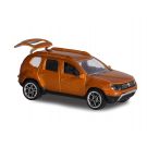 Количка Dacia Duster Majorette, 7.5 см, Кафява