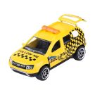 Количка Majorette, Dacia Duster, Follow me, 7 см