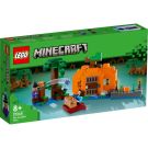 LEGO® Minecraft™ - Ферма за тикви (21248)