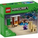 LEGO® Minecraft - Пустинната експедиция на Стив (21251)