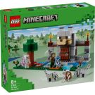 LEGO® Minecraft - Вълчата крепост (21261)