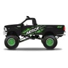 Количка Maisto Fresh Metal 4X4 Rebels,11 см, Черна