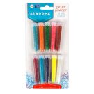 Блестяща пудра Starpak, 4 гр, 10 цвята