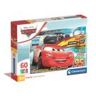 Пъзел Clementoni Disney Cars, Cupa Piston, 60 части