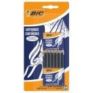 Патрончета за писалка Bic, Сини, 24 броя