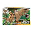 Интерактивна играчка Dinos Unleashed, Динозавър T-Rex