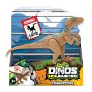 Интерактивна играчка Dinos Unleashed, Динозавър, Велоцираптор