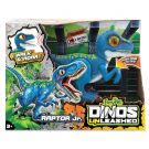 Интерактивна играчка Dinos Unleashed, Raptor Jr.