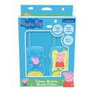 Комплект уоки токита, Lexibook, Peppa Pig, 120 м