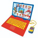Цветен образователен лаптоп, Lexibook Paw Patrol, 130 дейности